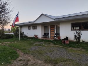 Parcela de 5000 metros con casa por regularizar San Rafael